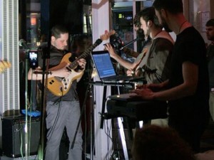 Yvual Ron live in Mein Haus am See, Berlin 2014