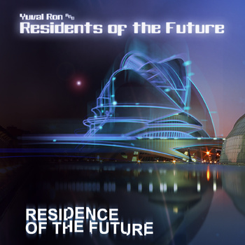 Residence Of The Future album cover