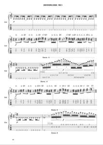 Yuval Ron - Universe Complete Transcriptions Book - Lensing p. 3