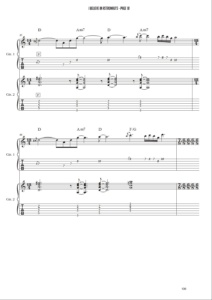 Yuval Ron - Universe Complete Transcriptions Book - Astronauts p. 18
