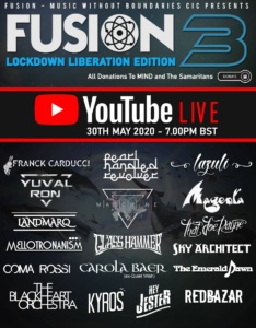 20200524 Fusion Festival 3 Youtube Fusion 3 - Lockdown Liberation Edition