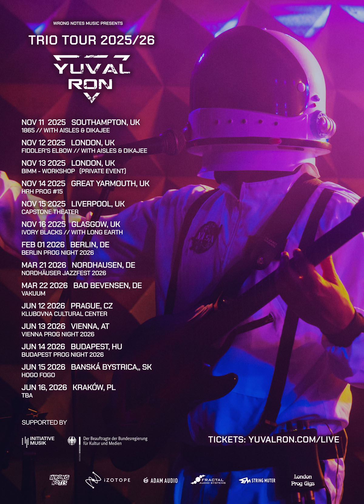 YRT tour 2025-26 poster 09.10.25 1200px YRT tour 2025-26 poster 09.10.25 1200px
